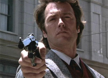 Smith and Wesson Model 29, Dirty Harry