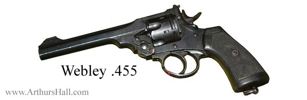 Webley .455