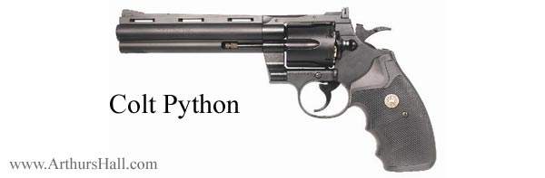 Colt Python