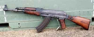 Automat Kalashnikov, AK47