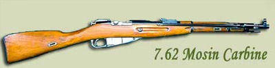 Mosin-Nagant M44