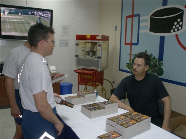 Signing